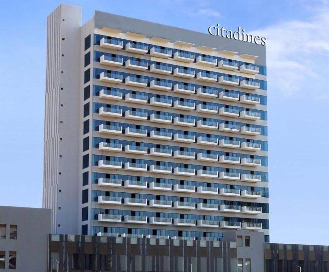 Citadines Paras Square Gurugram