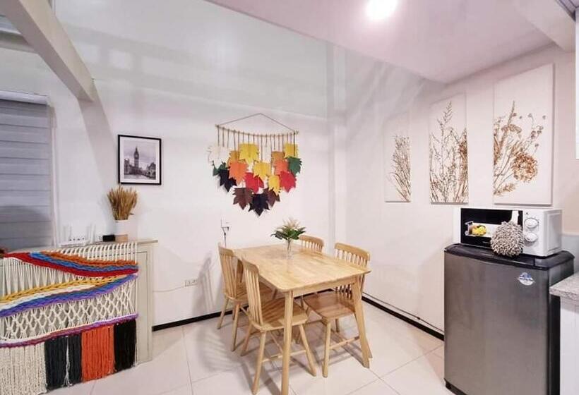 Grandview Residences  Studio Loft Type