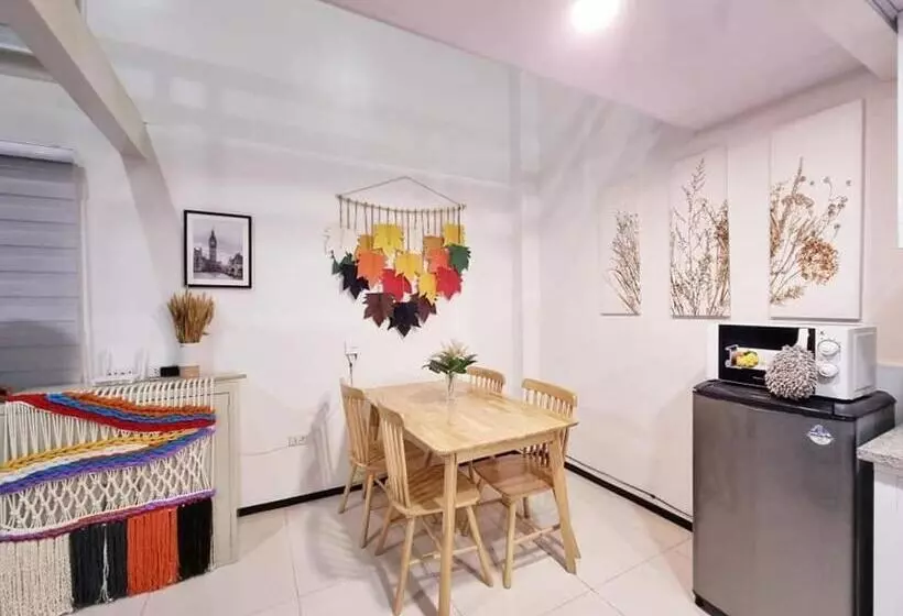 Grandview Residences  Studio Loft Type