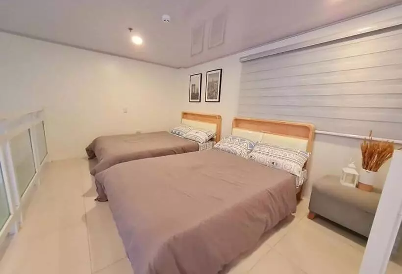 Grandview Residences  Studio Loft Type