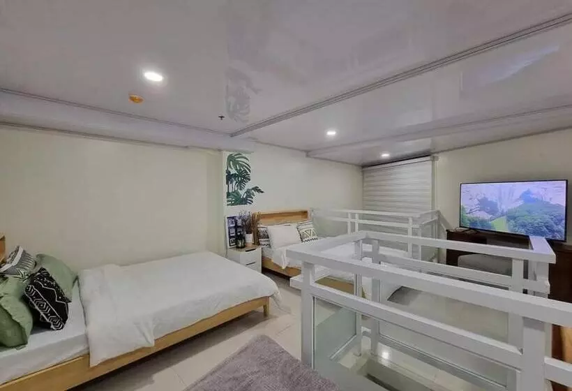Grandview Residences  Studio Loft Type