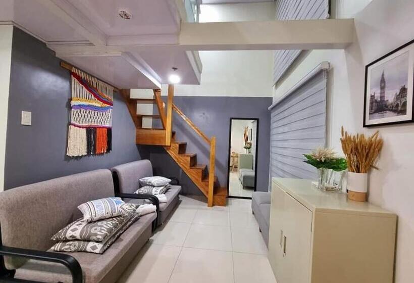 Grandview Residences  Studio Loft Type