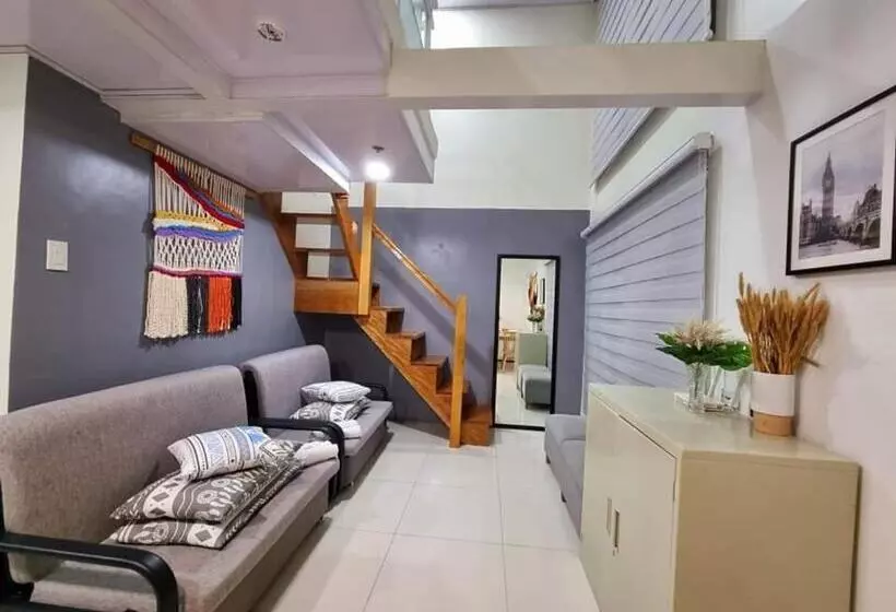Grandview Residences  Studio Loft Type