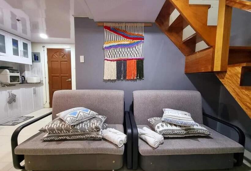 Grandview Residences  Studio Loft Type