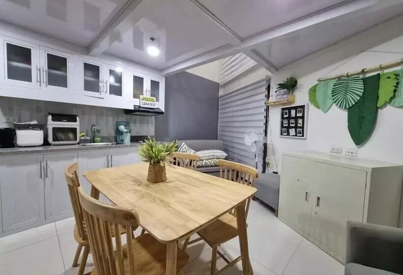 Grandview Residences  Studio Loft Type