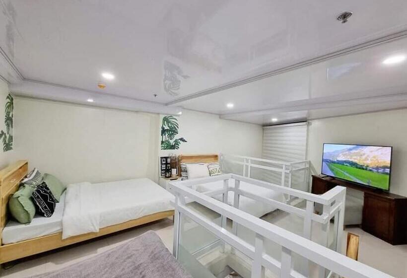 Grandview Residences  Studio Loft Type