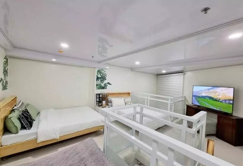 Grandview Residences  Studio Loft Type