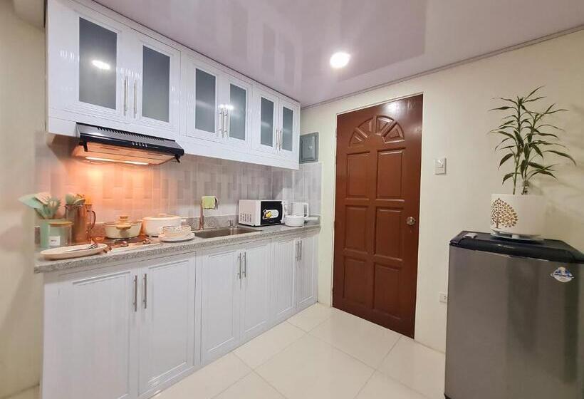 Grandview Residences  Studio Loft Type