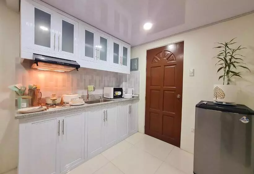 Grandview Residences  Studio Loft Type