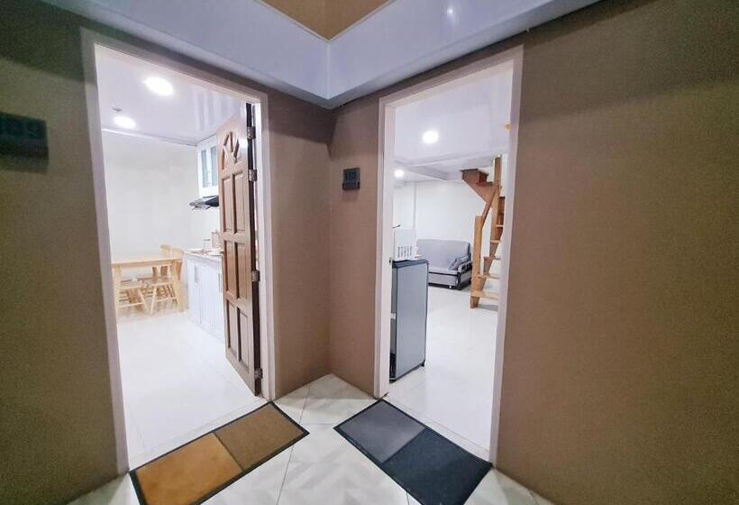 Grandview Residences  Studio Loft Type