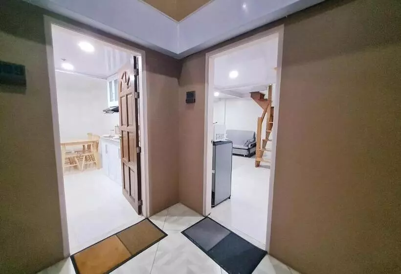 Grandview Residences  Studio Loft Type