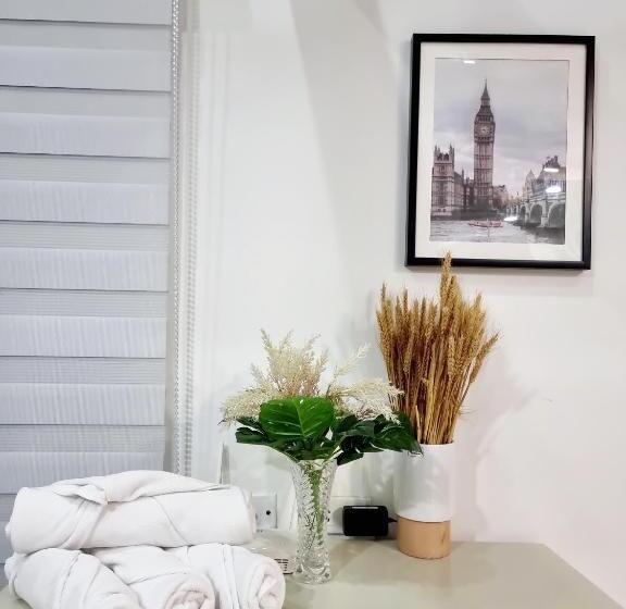 Grandview Residences  Studio Loft Type