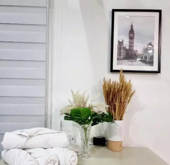Grandview Residences  Studio Loft Type