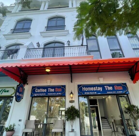 Homestay The Sun   Grandworld Phú Quốc