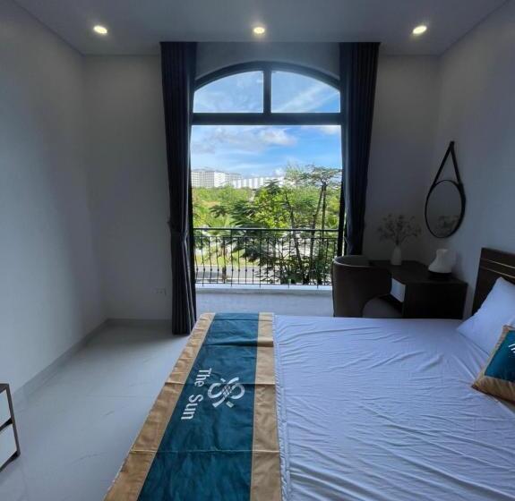 Homestay The Sun   Grandworld Phú Quốc