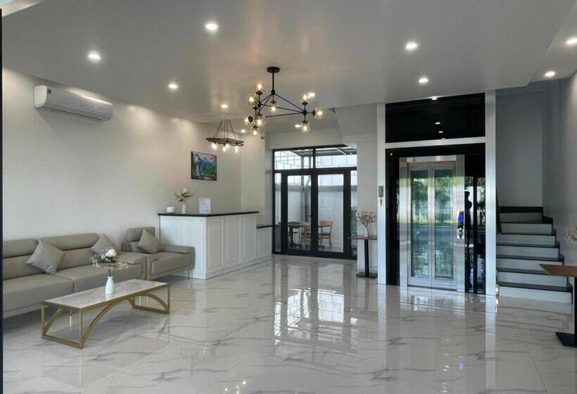 Homestay The Sun   Grandworld Phú Quốc