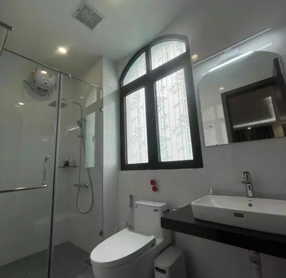 Homestay The Sun   Grandworld Phú Quốc