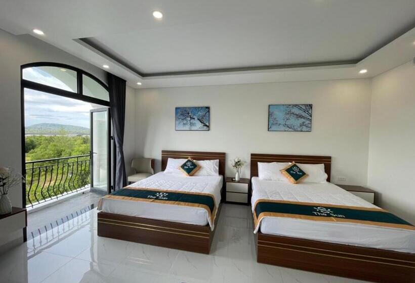 Homestay The Sun   Grandworld Phú Quốc