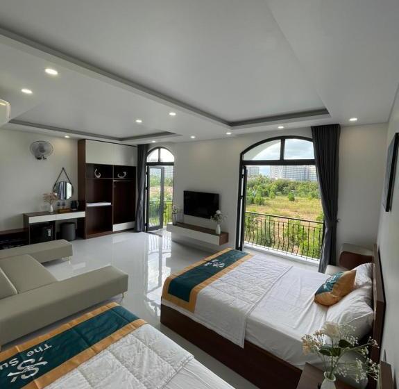 Homestay The Sun   Grandworld Phú Quốc