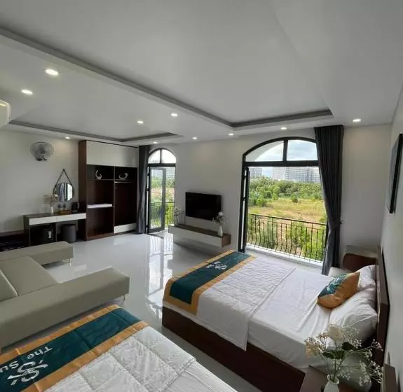 Homestay The Sun   Grandworld Phú Quốc