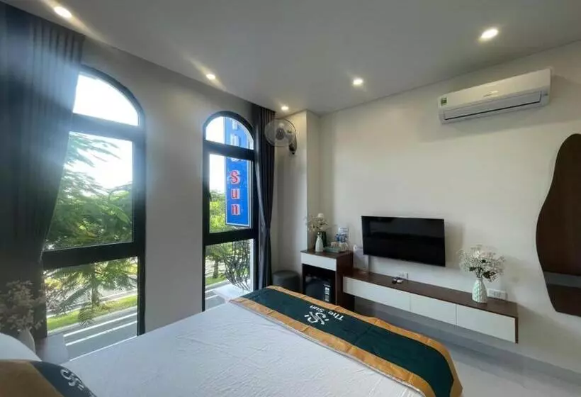 Homestay The Sun   Grandworld Phú Quốc