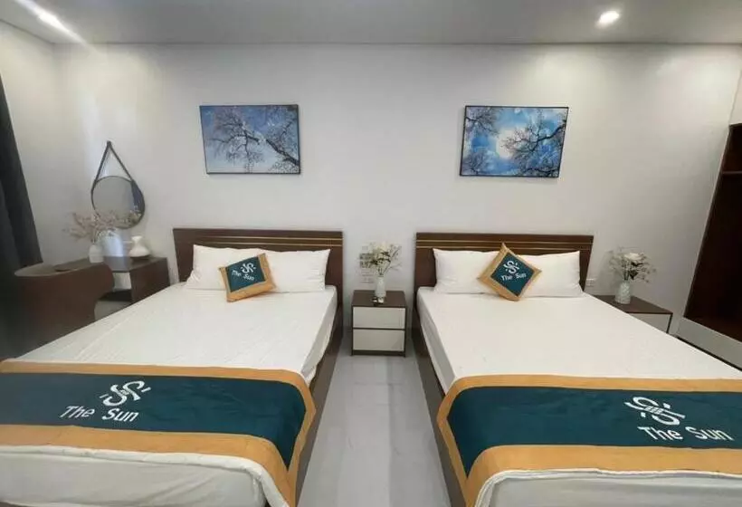 Homestay The Sun   Grandworld Phú Quốc