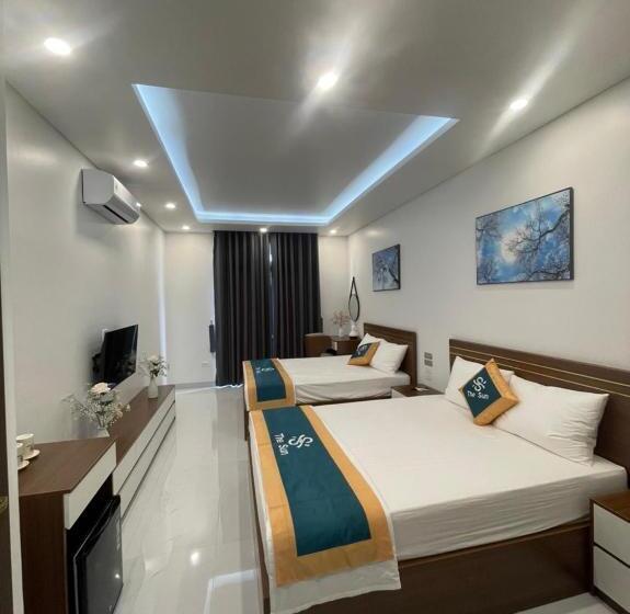 Homestay The Sun   Grandworld Phú Quốc