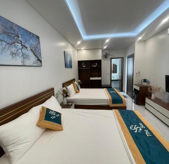 Homestay The Sun   Grandworld Phú Quốc