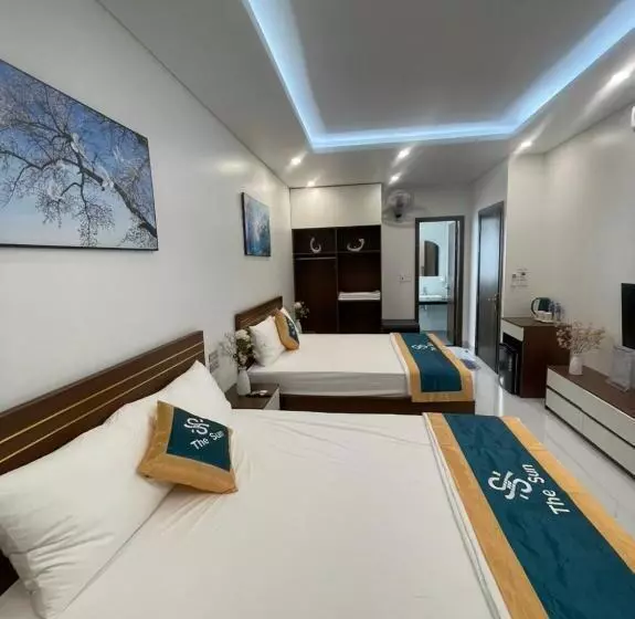 Homestay The Sun   Grandworld Phú Quốc