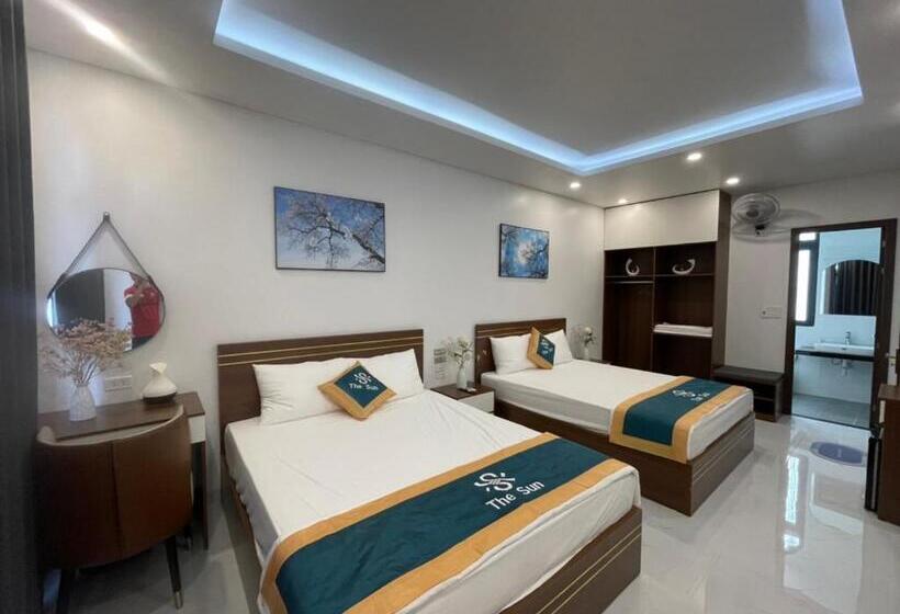 Homestay The Sun   Grandworld Phú Quốc