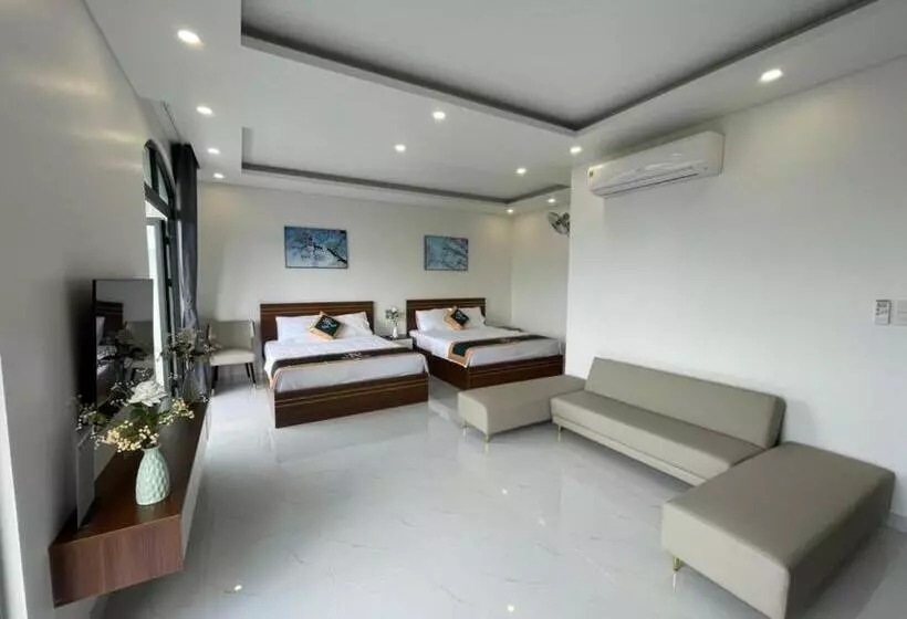 Homestay The Sun   Grandworld Phú Quốc