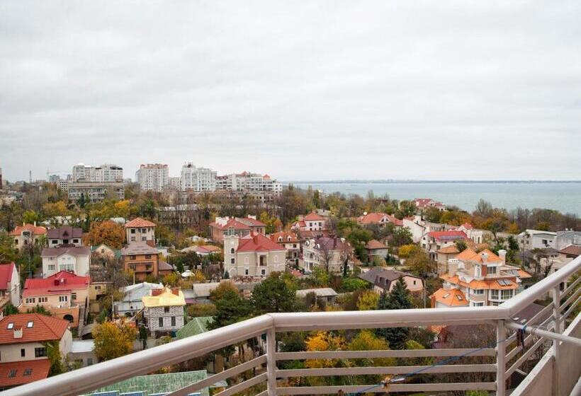 Szálloda біла акація