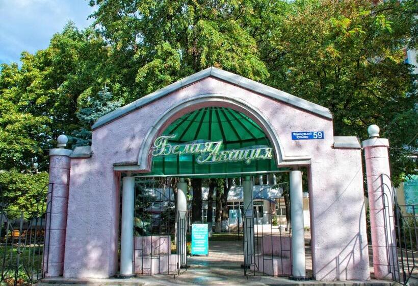 Szálloda біла акація