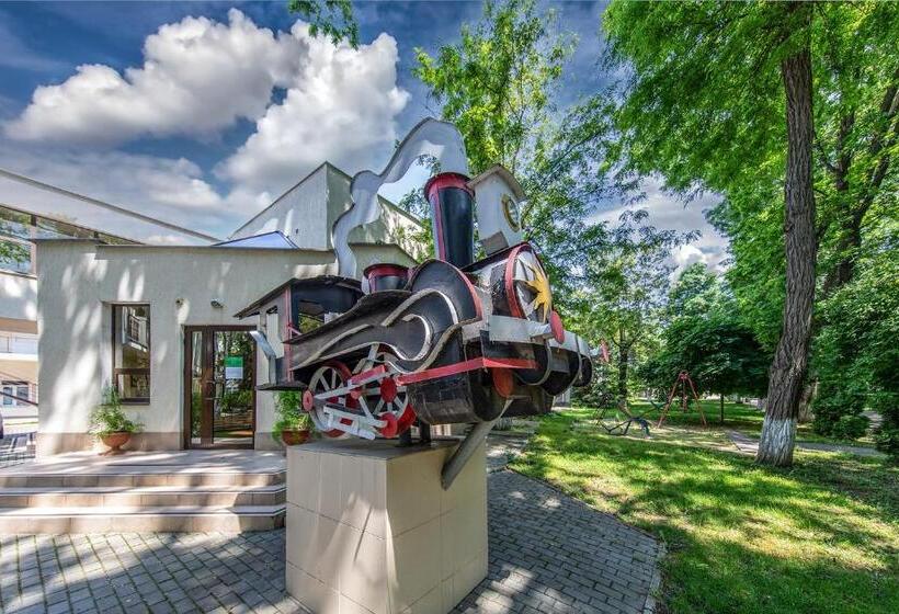 Szálloda біла акація