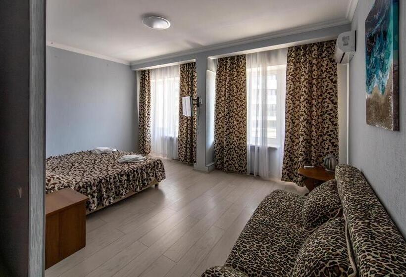 Szálloda біла акація