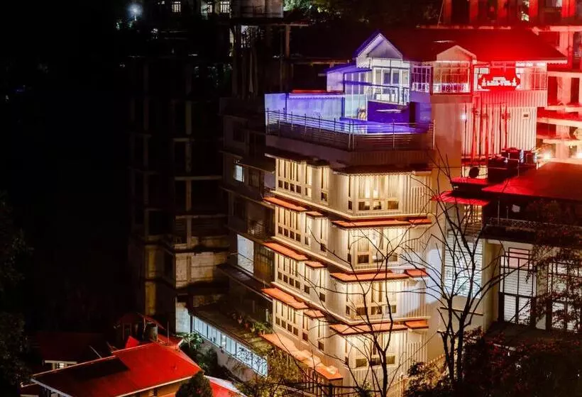 هتل Lha Yul Nearby Mg Road Gangtok