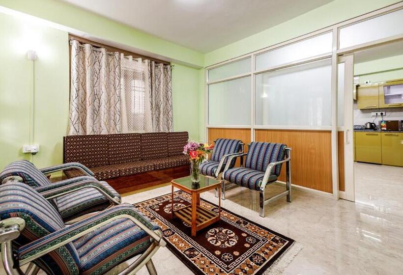 هتل Lha Yul Nearby Mg Road Gangtok