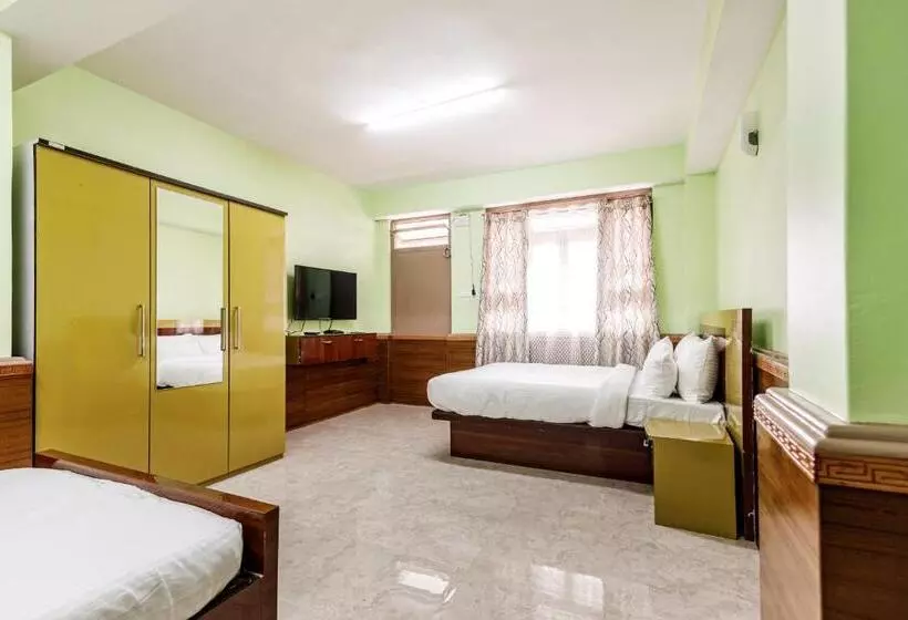 هتل Lha Yul Nearby Mg Road Gangtok