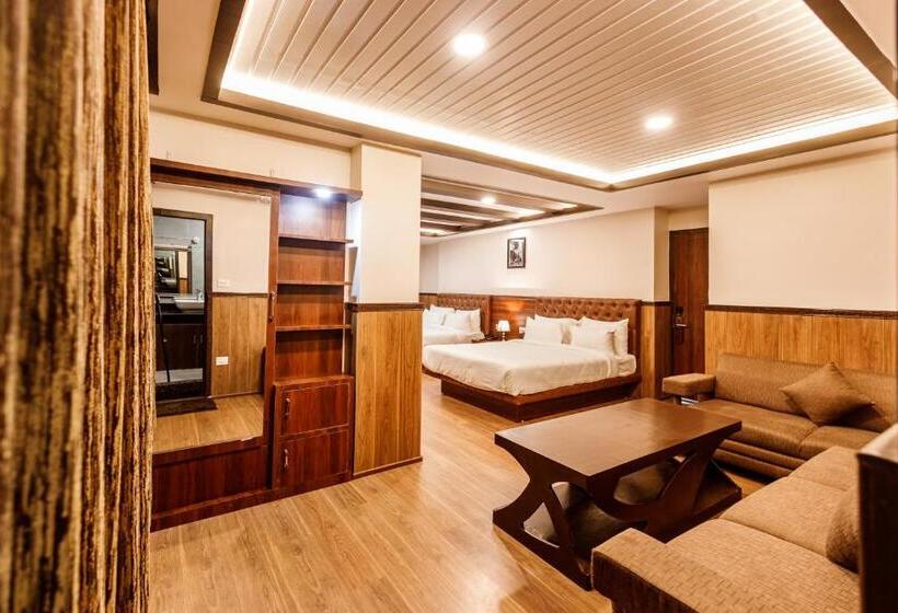 هتل Lha Yul Nearby Mg Road Gangtok