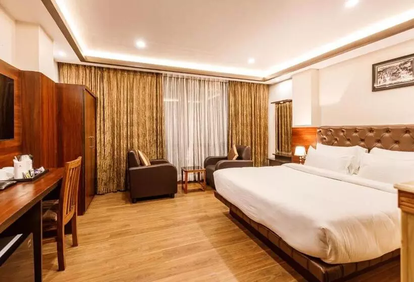 هتل Lha Yul Nearby Mg Road Gangtok