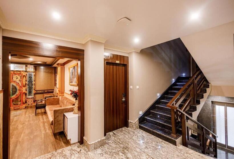 هتل Lha Yul Nearby Mg Road Gangtok