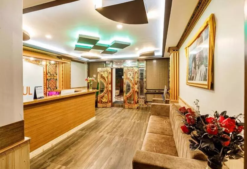 هتل Lha Yul Nearby Mg Road Gangtok