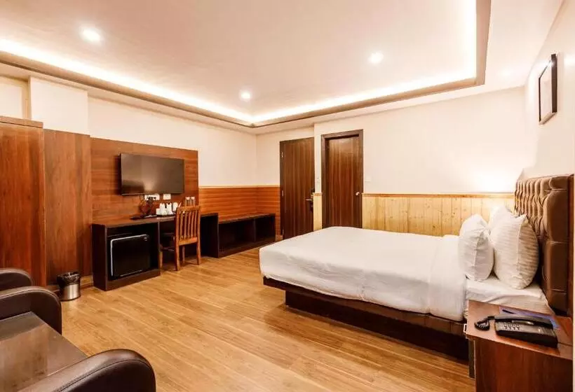 هتل Lha Yul Nearby Mg Road Gangtok