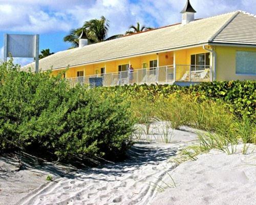 酒店 Berkshire On The Ocean