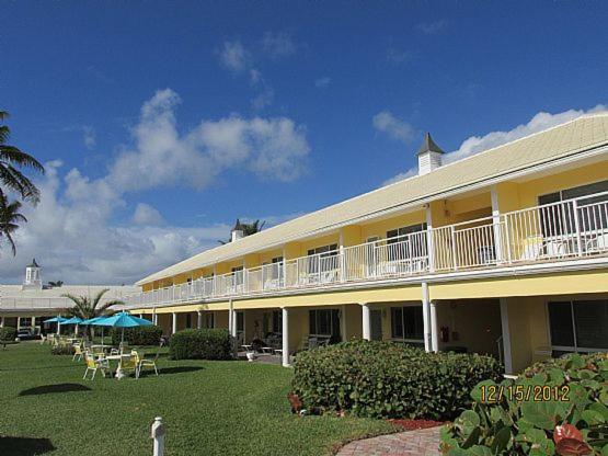 酒店 Berkshire On The Ocean