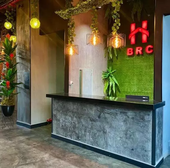 هتل Brc
