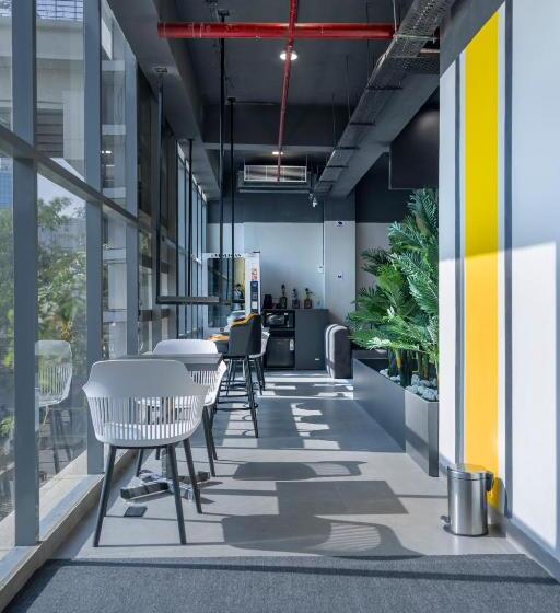 Hotel-cápsula Japanese Style Pod Hotel   Naptapgo   1m Ec Metro, Wifi, Lounge, Cafe