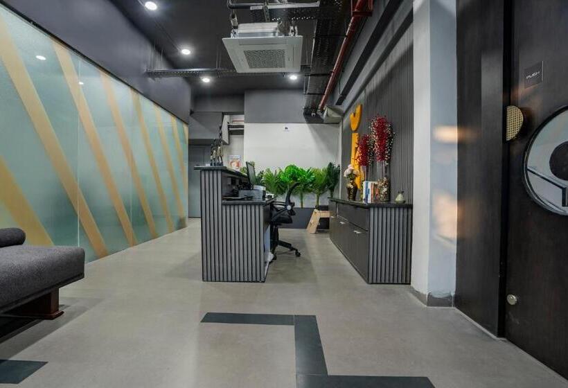 Hotel-cápsula Japanese Style Pod Hotel   Naptapgo   1m Ec Metro, Wifi, Lounge, Cafe