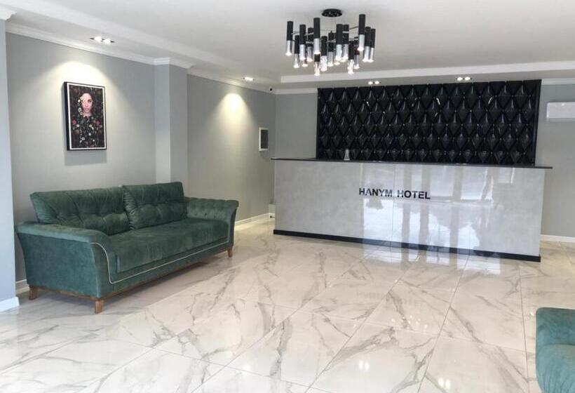 هتل Hanym