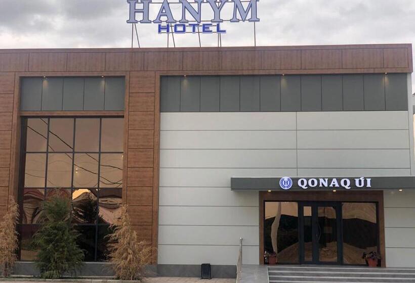 هتل Hanym